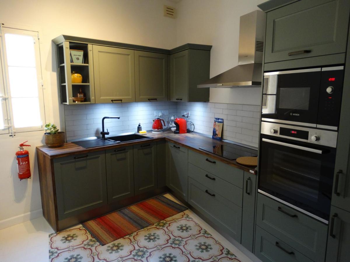 60 Indri Borg Townhouse Villa Rabat Eksteriør bilde