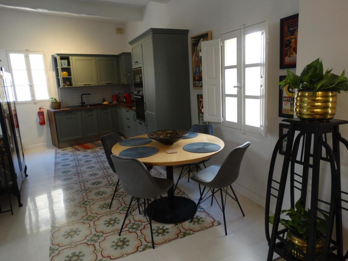60 Indri Borg Townhouse Villa Rabat Eksteriør bilde