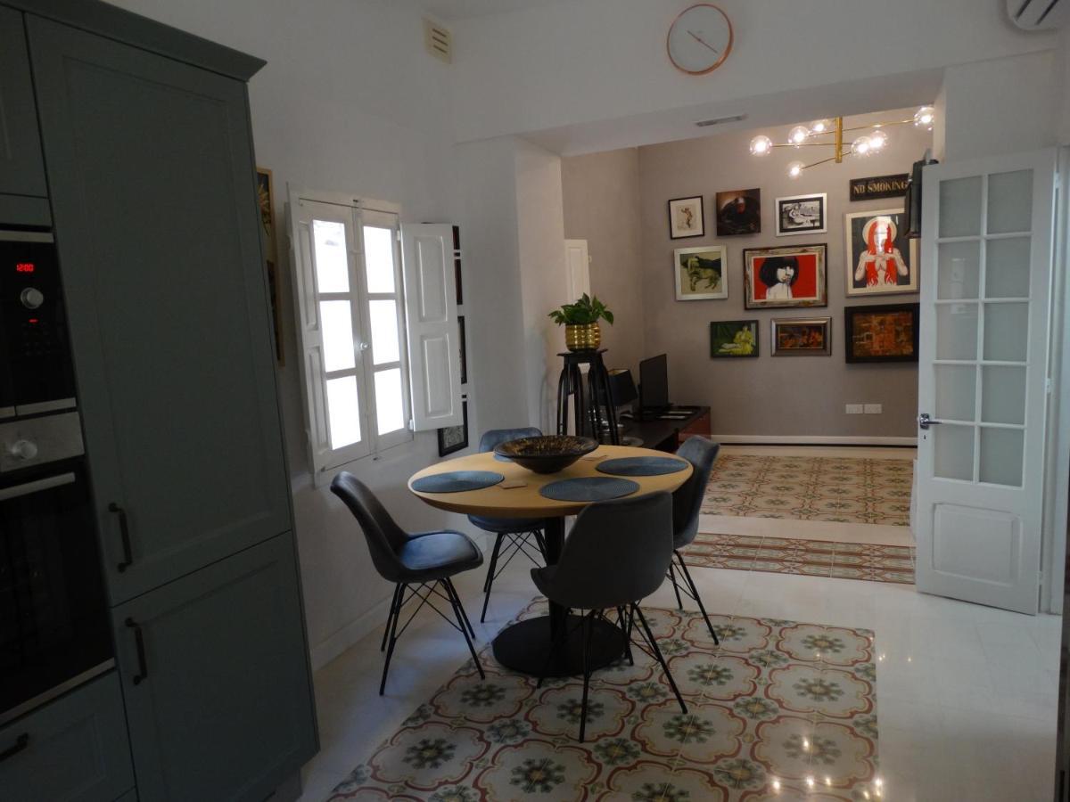 60 Indri Borg Townhouse Villa Rabat Eksteriør bilde