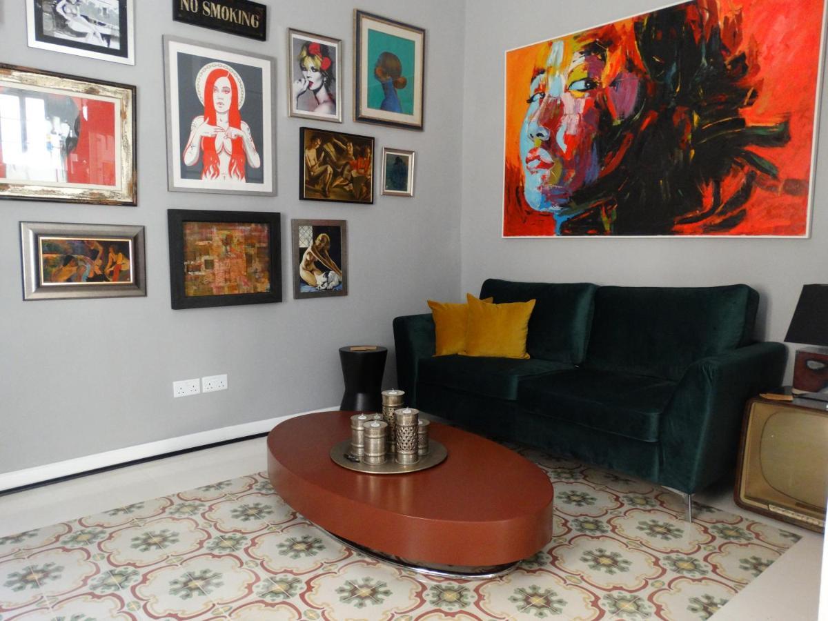 60 Indri Borg Townhouse Villa Rabat Eksteriør bilde