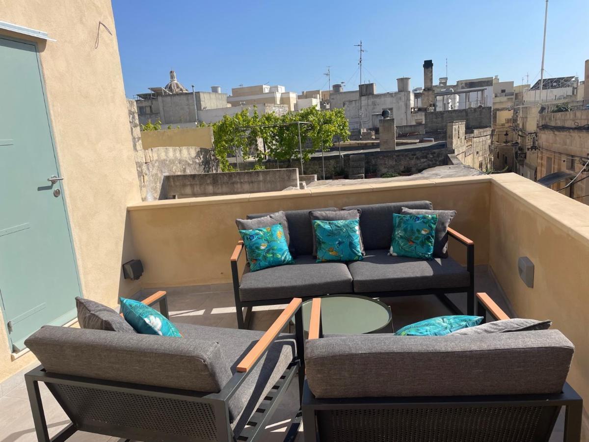 60 Indri Borg Townhouse Villa Rabat Eksteriør bilde