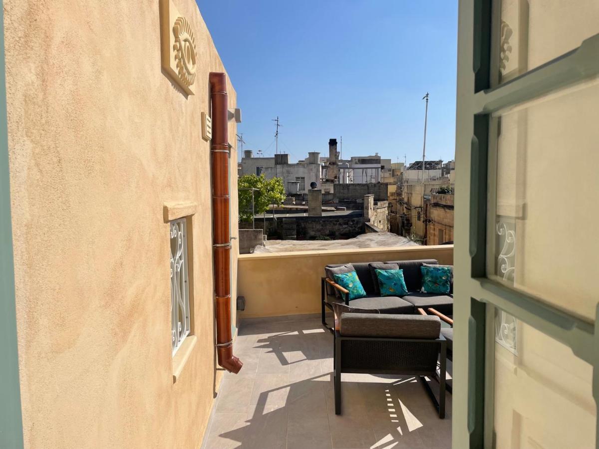 60 Indri Borg Townhouse Villa Rabat Eksteriør bilde